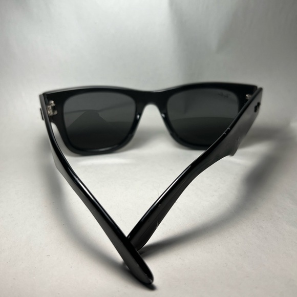 Ray-Ban RB 0840-S MEGA WAYFARER 1390/B1 51/21 145 3N Unisex - Picture 4 of 13